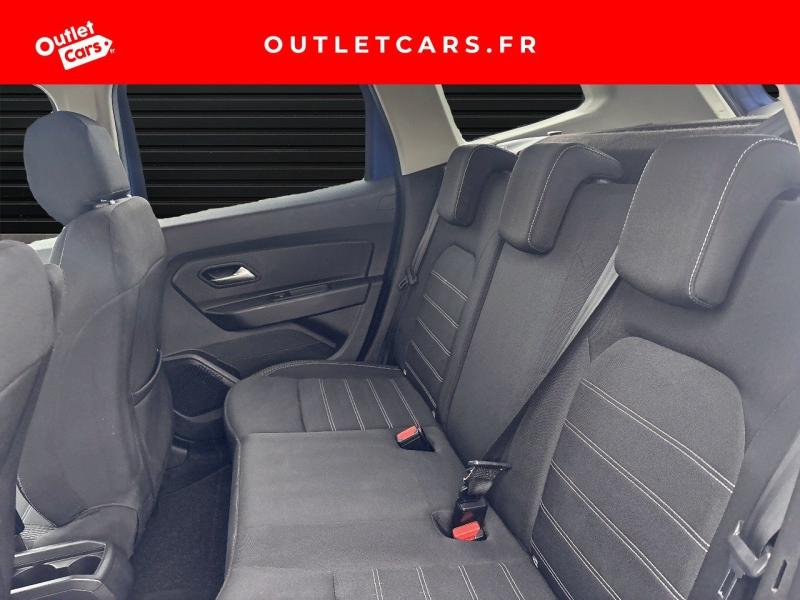 Voitures occasions DACIA DUSTER Prestige Dunkerque