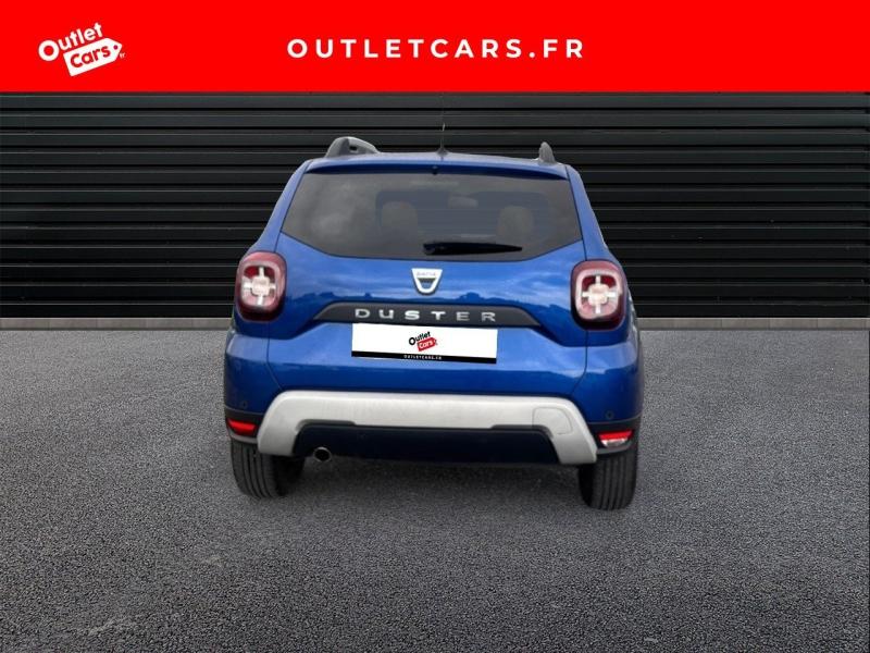 Voitures occasions DACIA DUSTER Prestige Dunkerque