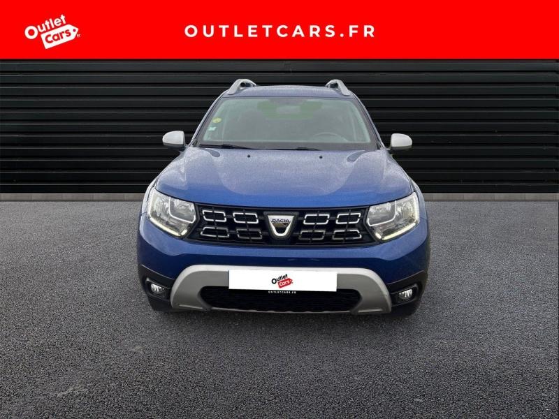 Voitures occasions DACIA DUSTER Prestige Dunkerque