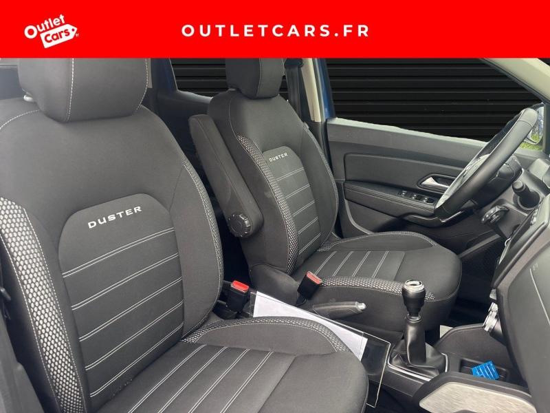 Voitures occasions DACIA DUSTER Prestige Dunkerque