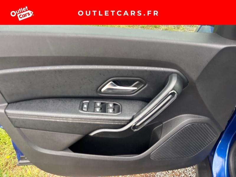 Voitures occasions DACIA DUSTER Prestige Dunkerque
