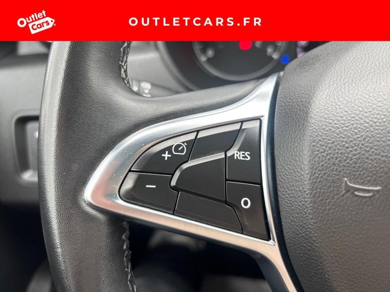 Voitures occasions DACIA DUSTER Prestige Dunkerque