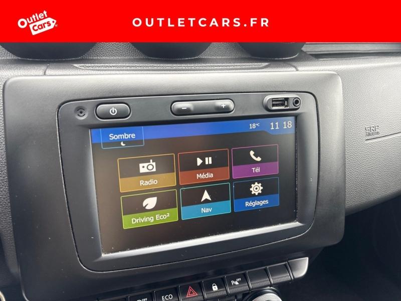Voitures occasions DACIA DUSTER Prestige Dunkerque