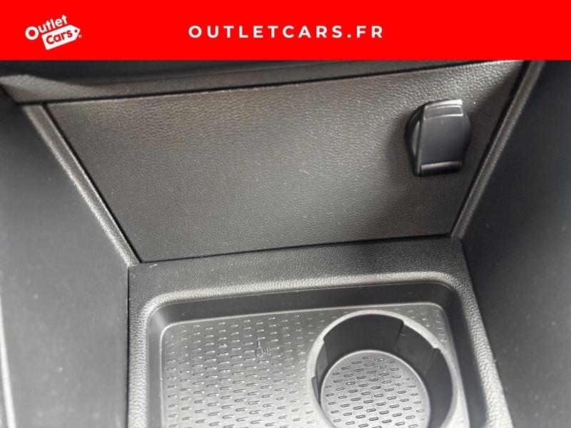 Voitures occasions DACIA DUSTER Prestige Dunkerque