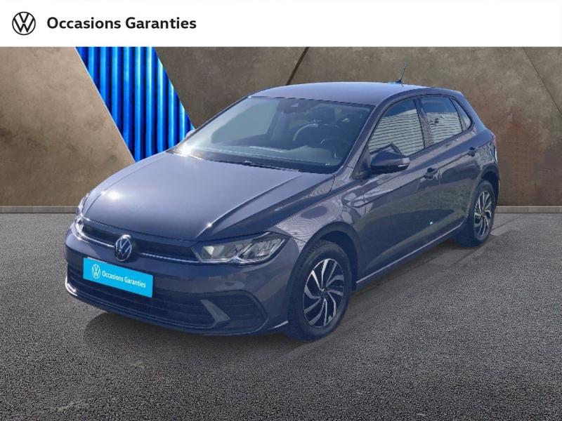 Voitures occasions VOLKSWAGEN POLO Life Dunkerque