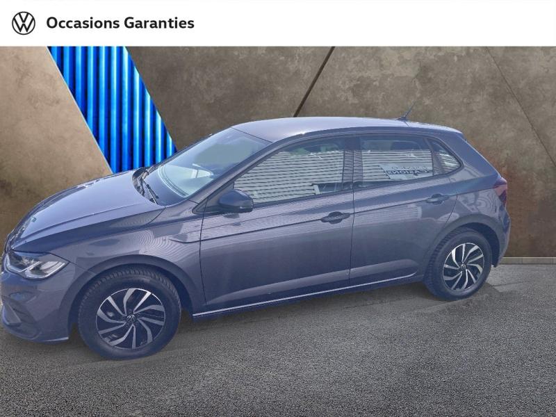 Voitures occasions VOLKSWAGEN POLO Life Dunkerque