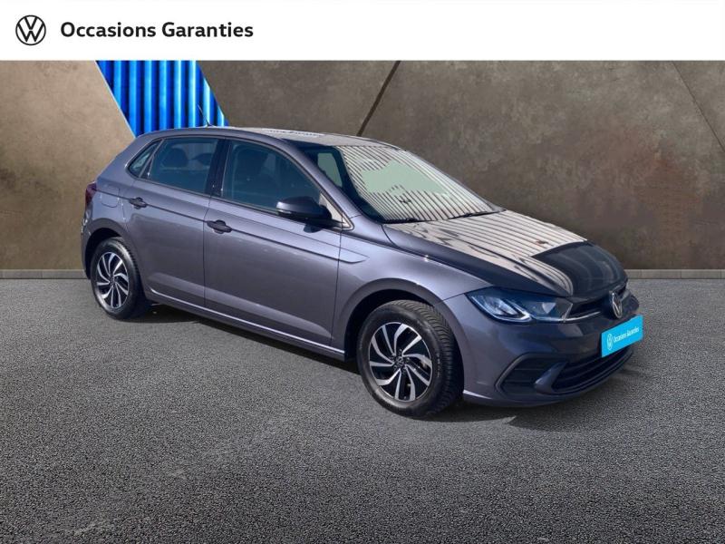 Voitures occasions VOLKSWAGEN POLO Life Dunkerque