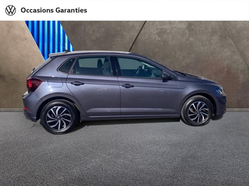 Voitures occasions VOLKSWAGEN POLO Life Dunkerque