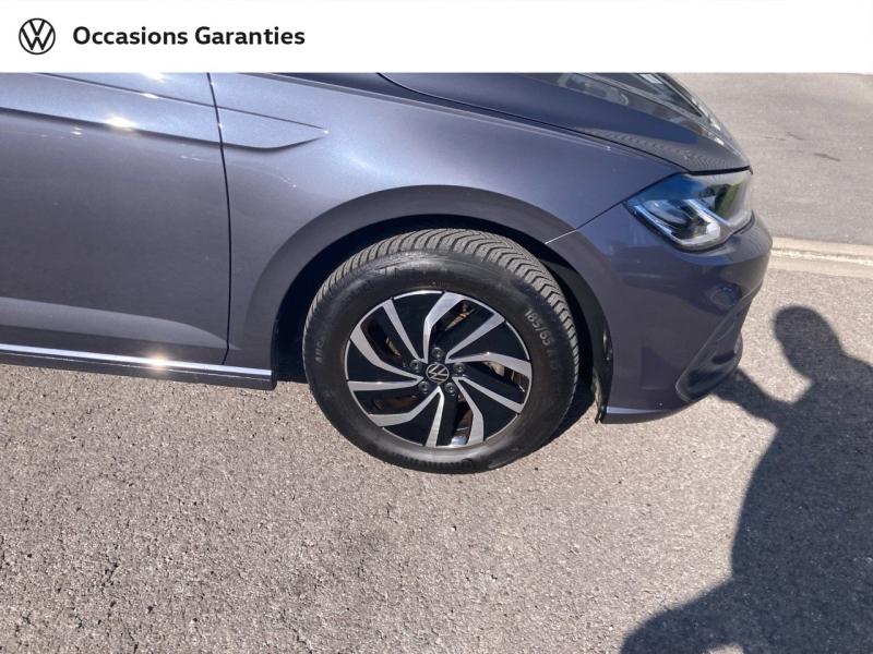 Voitures occasions VOLKSWAGEN POLO Life Dunkerque
