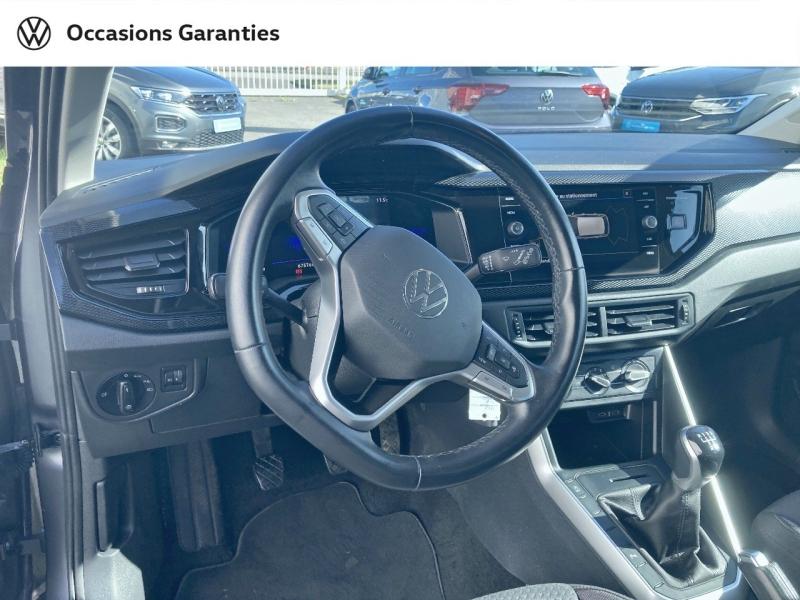 Voitures occasions VOLKSWAGEN POLO Life Dunkerque
