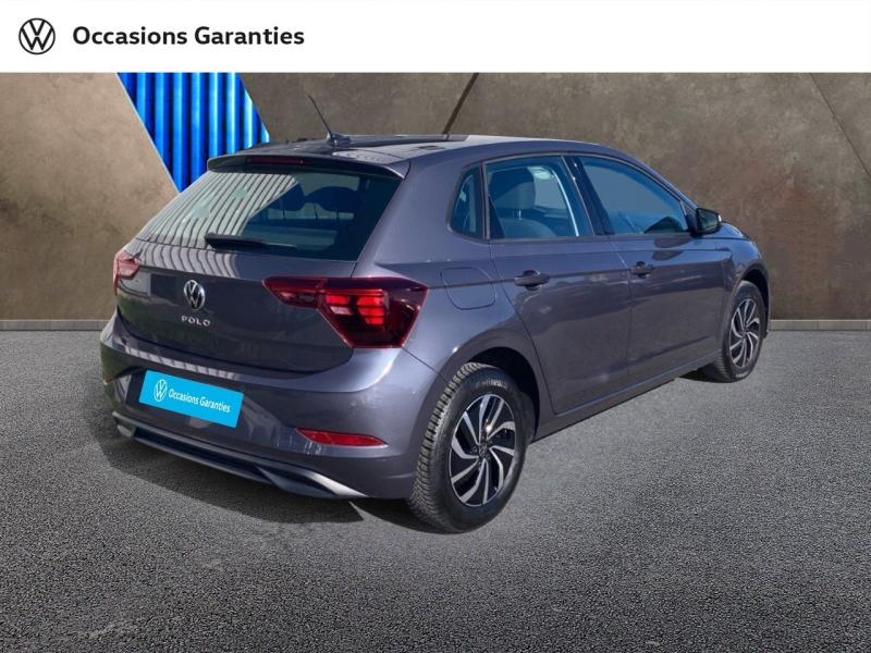 Voitures occasions VOLKSWAGEN POLO Life Dunkerque
