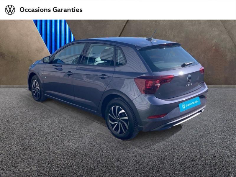 Voitures occasions VOLKSWAGEN POLO Life Dunkerque