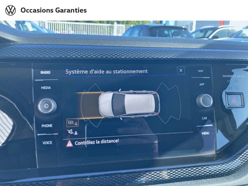 Voitures occasions VOLKSWAGEN POLO Life Dunkerque