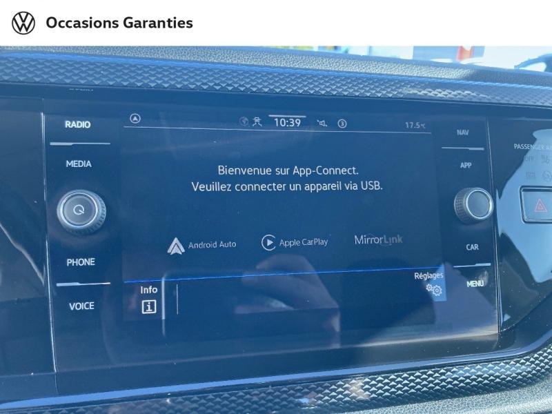 Voitures occasions VOLKSWAGEN POLO Life Dunkerque