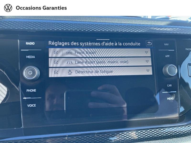 Voitures occasions VOLKSWAGEN POLO Life Dunkerque