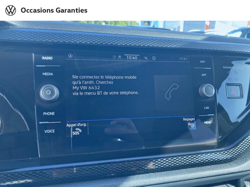 Voitures occasions VOLKSWAGEN POLO Life Dunkerque