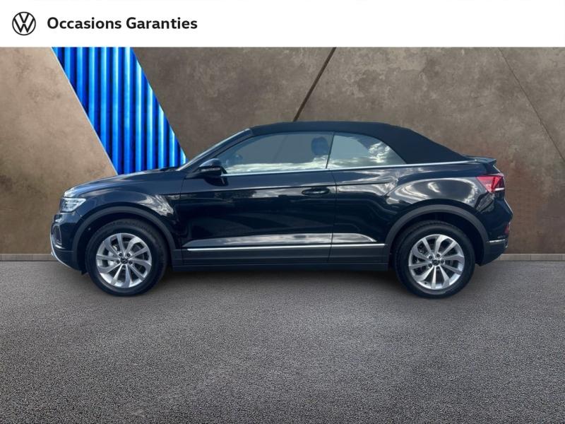 Voitures occasions VOLKSWAGEN T-Roc Cabriolet Style Dunkerque