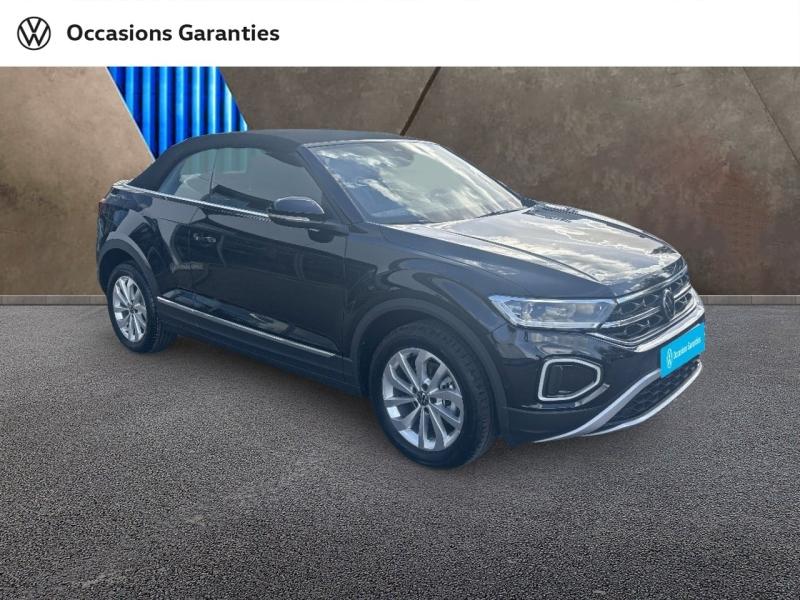Voitures occasions VOLKSWAGEN T-Roc Cabriolet Style Dunkerque