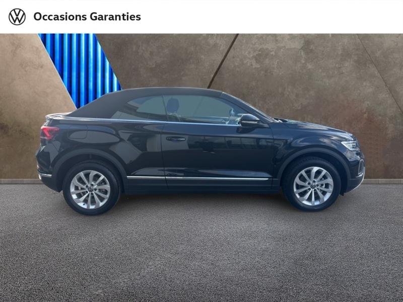 Voitures occasions VOLKSWAGEN T-Roc Cabriolet Style Dunkerque