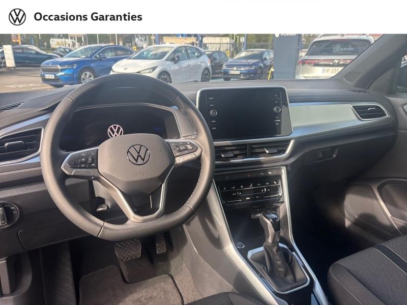 Voitures occasions VOLKSWAGEN T-Roc Cabriolet Style Dunkerque