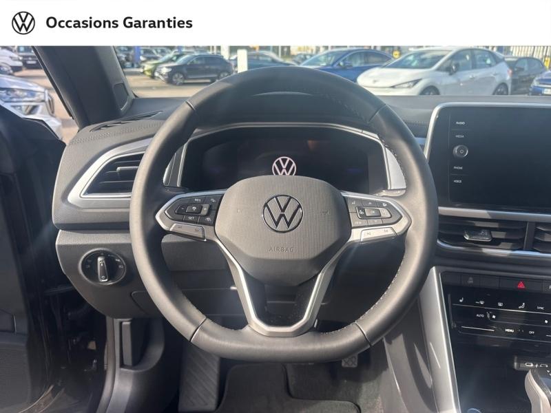 Voitures occasions VOLKSWAGEN T-Roc Cabriolet Style Dunkerque