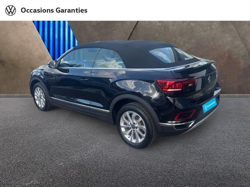 Voitures occasions VOLKSWAGEN T-Roc Cabriolet Style Dunkerque