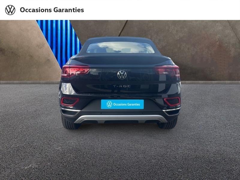 Voitures occasions VOLKSWAGEN T-Roc Cabriolet Style Dunkerque