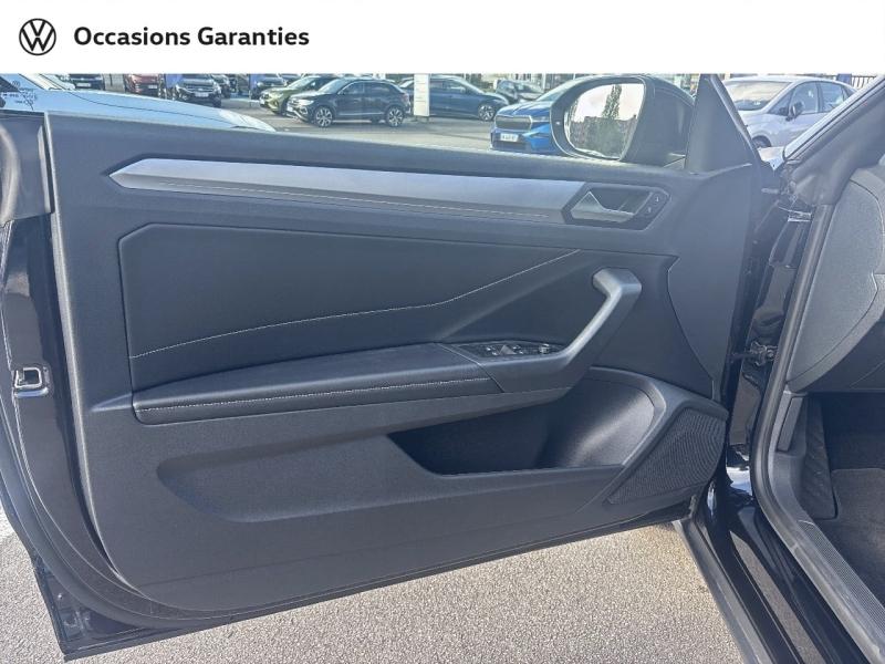 Voitures occasions VOLKSWAGEN T-Roc Cabriolet Style Dunkerque