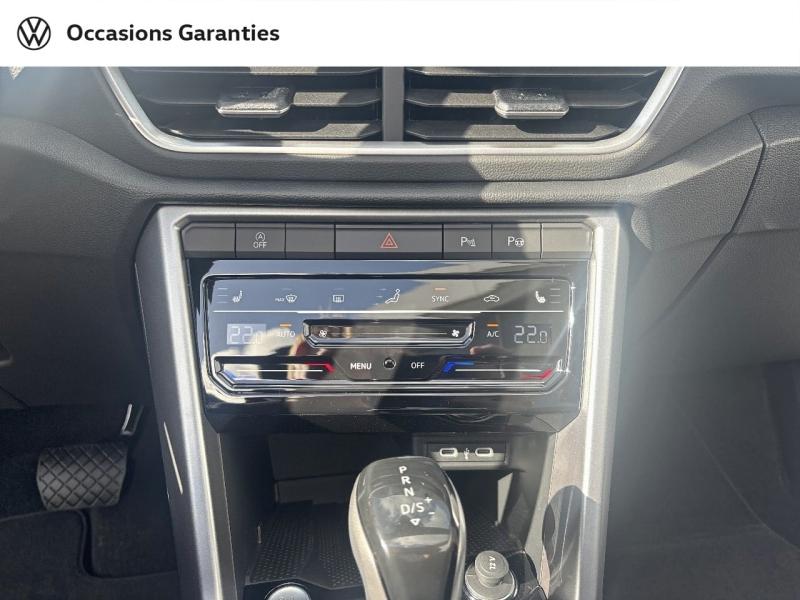 Voitures occasions VOLKSWAGEN T-Roc Cabriolet Style Dunkerque
