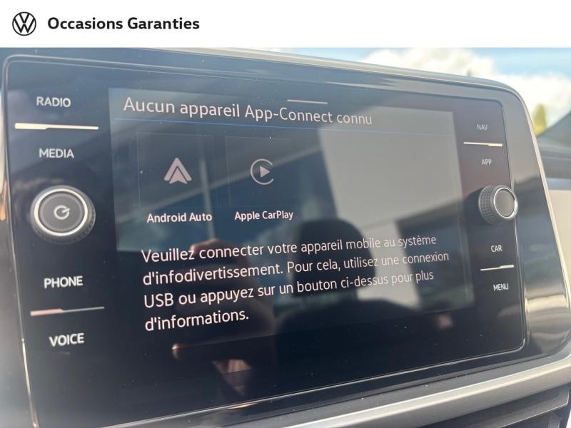 Voitures occasions VOLKSWAGEN T-Roc Cabriolet Style Dunkerque