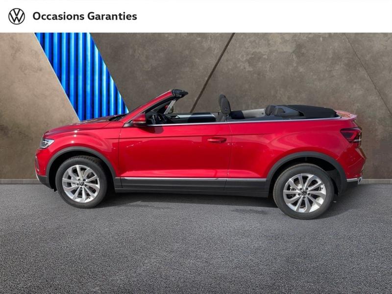 Voitures occasions VOLKSWAGEN T-Roc Cabriolet Style Dunkerque