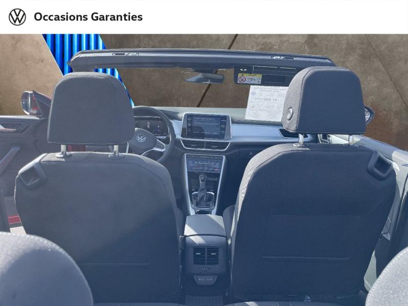 Voitures occasions VOLKSWAGEN T-Roc Cabriolet Style Dunkerque