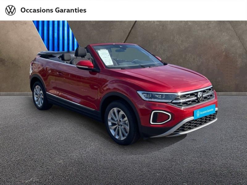 Voitures occasions VOLKSWAGEN T-Roc Cabriolet Style Dunkerque