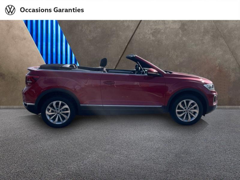 Voitures occasions VOLKSWAGEN T-Roc Cabriolet Style Dunkerque