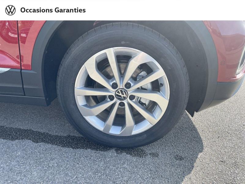 Voitures occasions VOLKSWAGEN T-Roc Cabriolet Style Dunkerque