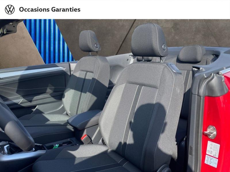 Voitures occasions VOLKSWAGEN T-Roc Cabriolet Style Dunkerque
