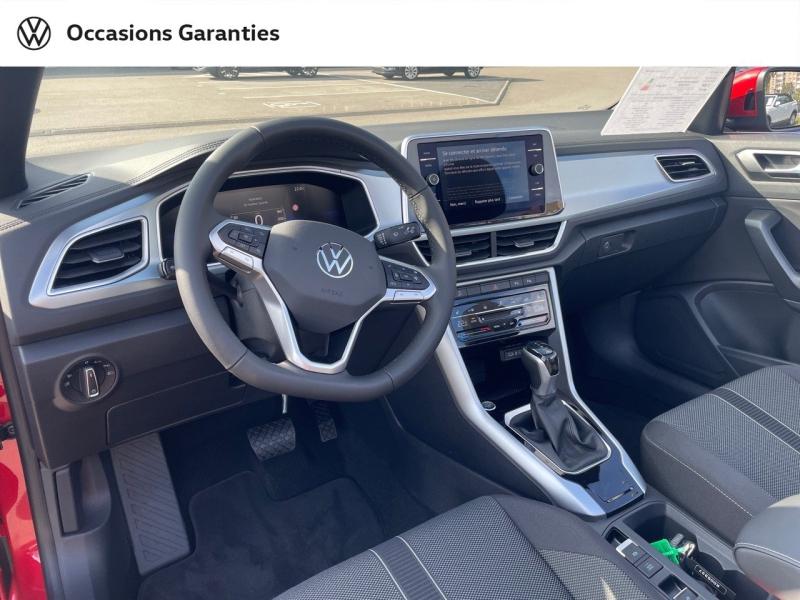 Voitures occasions VOLKSWAGEN T-Roc Cabriolet Style Dunkerque