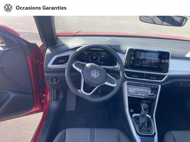 Voitures occasions VOLKSWAGEN T-Roc Cabriolet Style Dunkerque