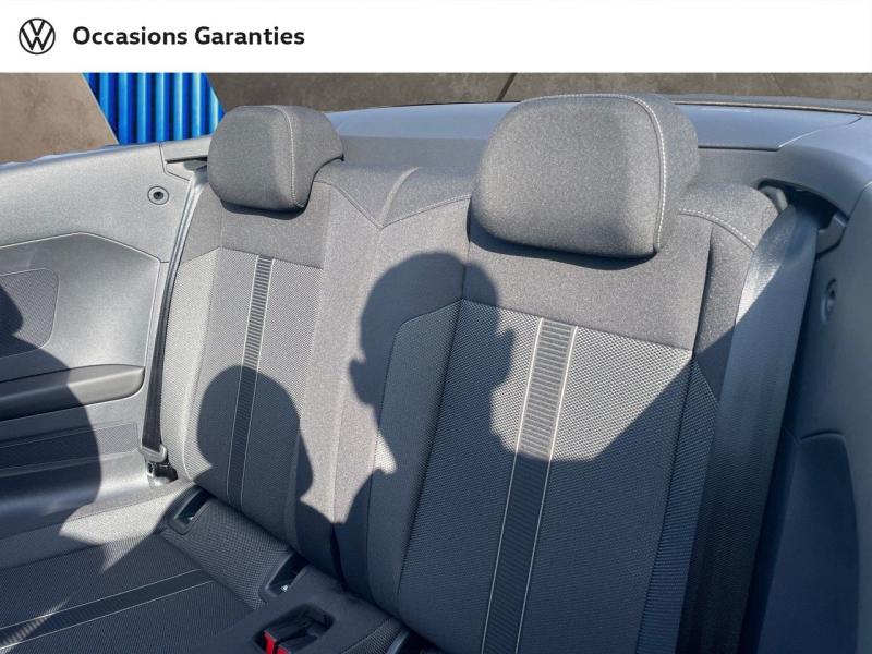 Voitures occasions VOLKSWAGEN T-Roc Cabriolet Style Dunkerque