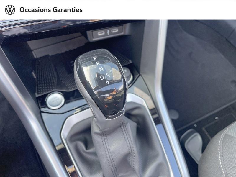 Voitures occasions VOLKSWAGEN T-Roc Cabriolet Style Dunkerque