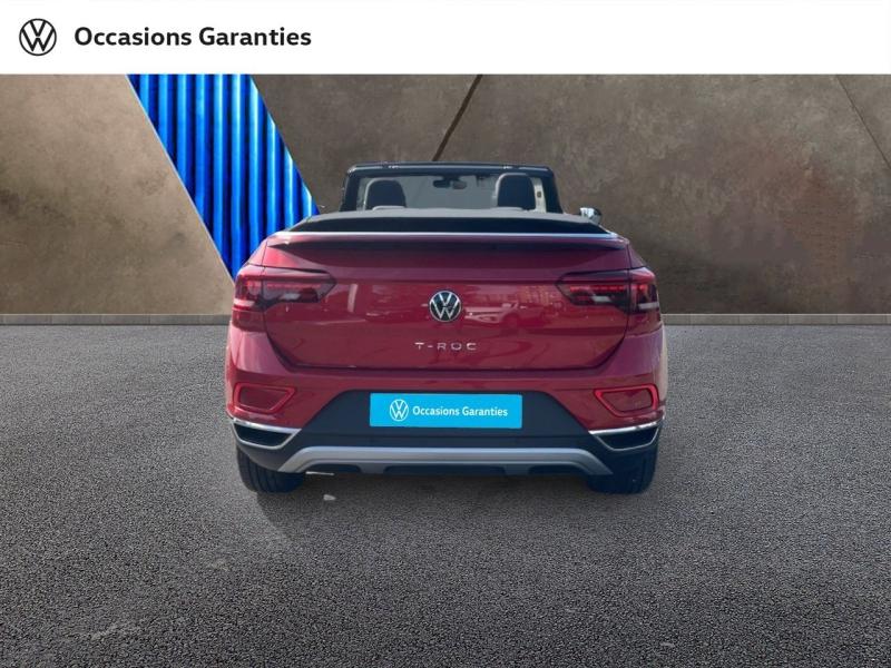 Voitures occasions VOLKSWAGEN T-Roc Cabriolet Style Dunkerque