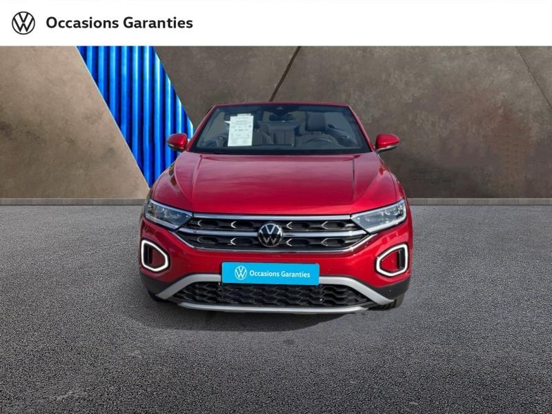 Voitures occasions VOLKSWAGEN T-Roc Cabriolet Style Dunkerque