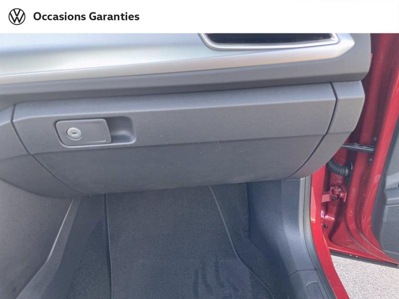 Voitures occasions VOLKSWAGEN T-Roc Cabriolet Style Dunkerque