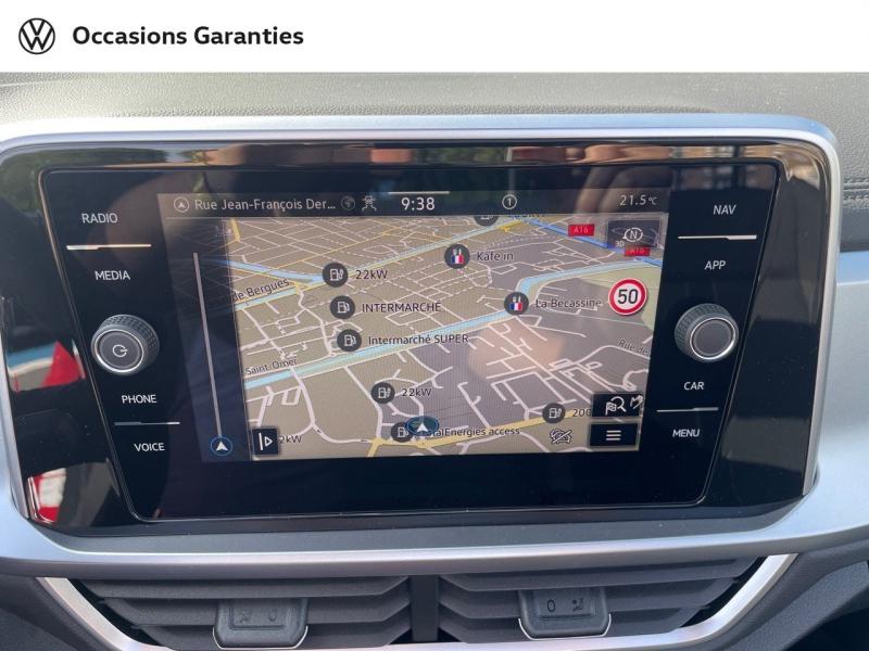 Voitures occasions VOLKSWAGEN T-Roc Cabriolet Style Dunkerque