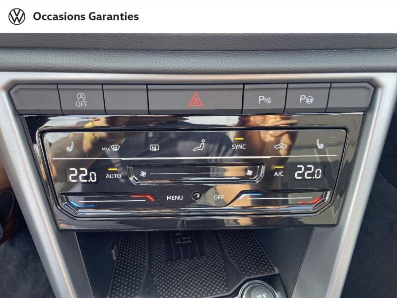 Voitures occasions VOLKSWAGEN T-Roc Cabriolet Style Dunkerque
