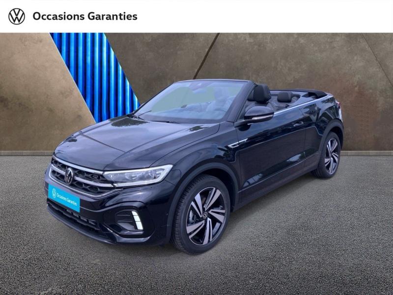 Voitures occasions VOLKSWAGEN T-Roc Cabriolet R-Line Dunkerque