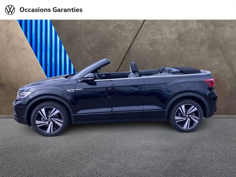 Voitures occasions VOLKSWAGEN T-Roc Cabriolet R-Line Dunkerque