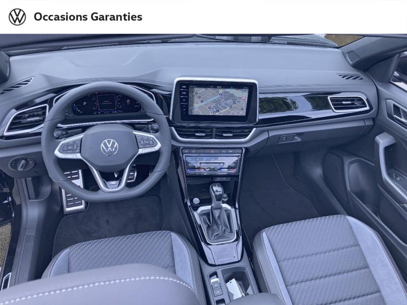Voitures occasions VOLKSWAGEN T-Roc Cabriolet R-Line Dunkerque