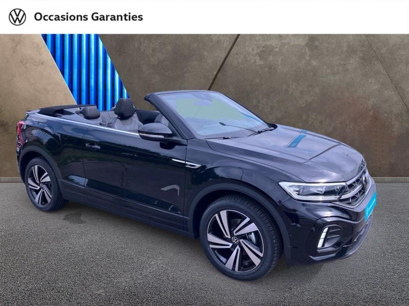 Voitures occasions VOLKSWAGEN T-Roc Cabriolet R-Line Dunkerque