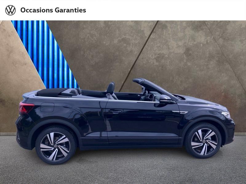Voitures occasions VOLKSWAGEN T-Roc Cabriolet R-Line Dunkerque